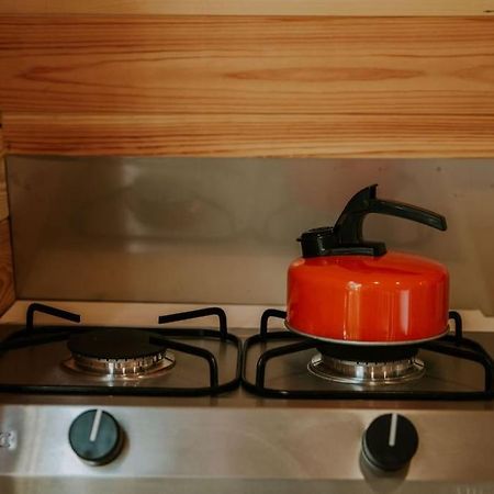 Pine Cosy Winter Cabin - Hot Tub & Log Burner Apartment Barmouth Bagian luar foto
